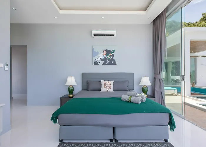 Samui Villa Rainbow