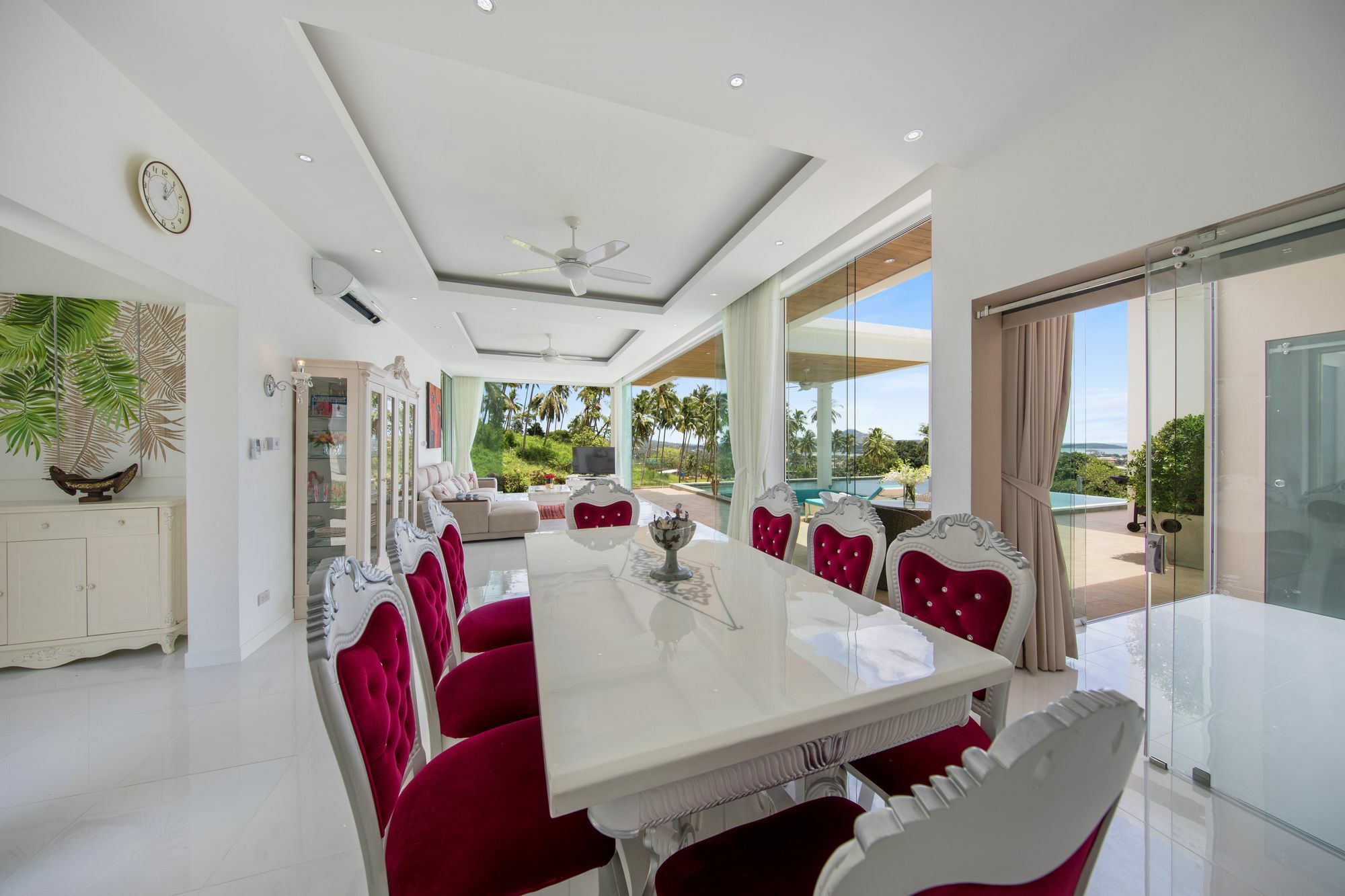 Samui Rainbow Villa *