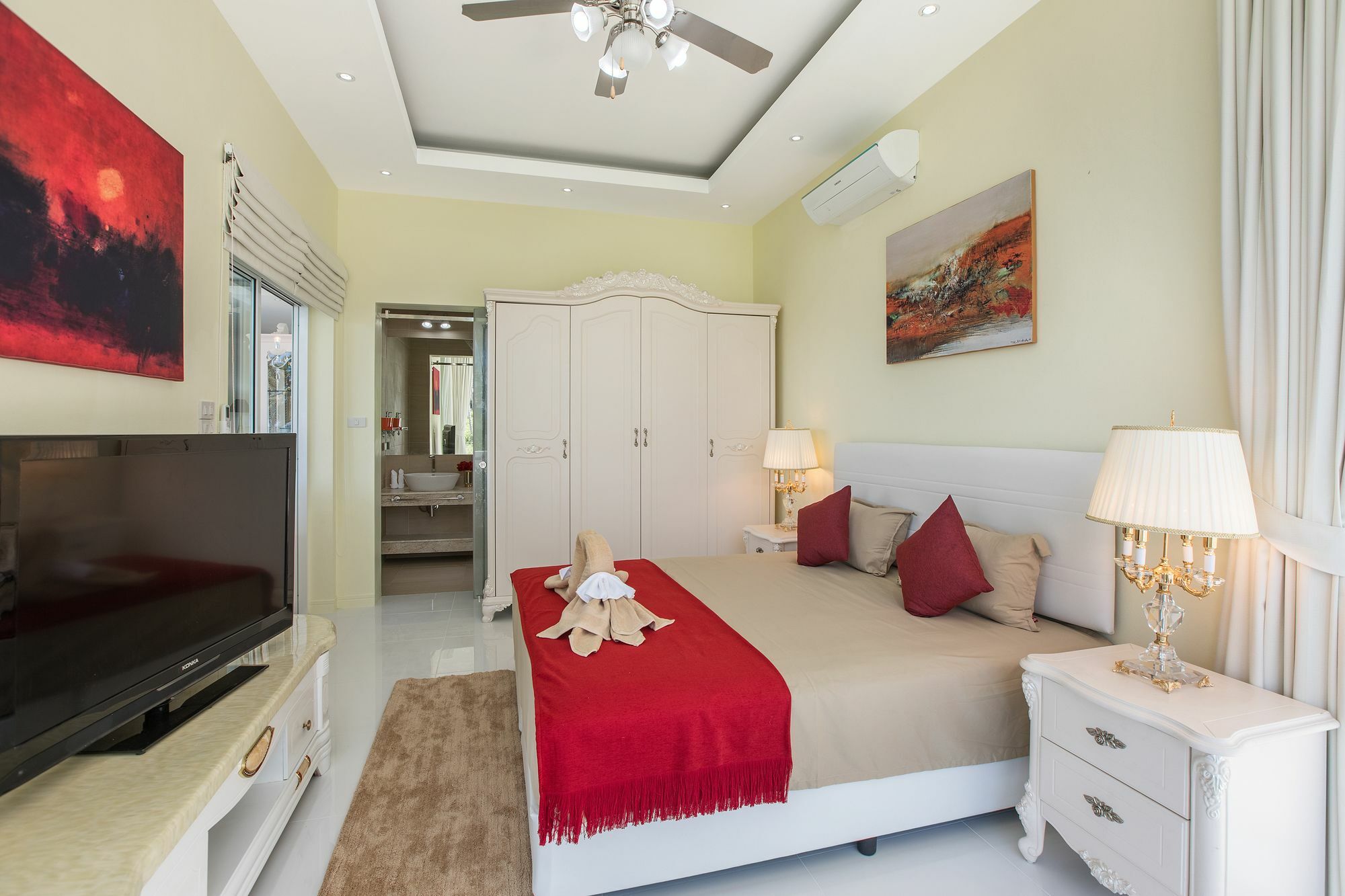 Villa Samui Rainbow Bophut