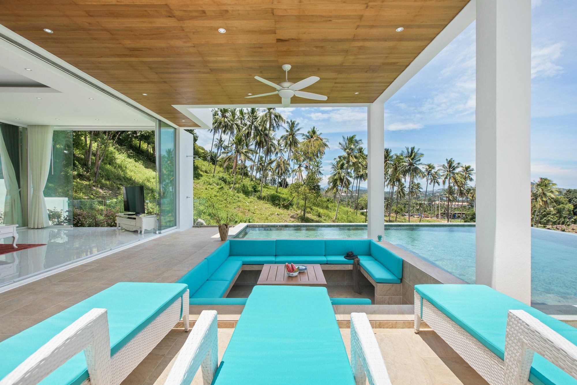 Samui Rainbow Villa Bophut